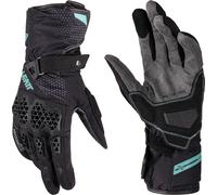 Leatt ADV HydraDri 6.5 Gants de moto pour dames imperméables, Taille L