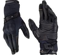 Leatt ADV HydraDri 7.5 gants de moto imperméables, Gris foncé/Noir, Taille 3XL