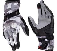 Leatt ADV HydraDri 7.5 gants de moto imperméables, gris, taille S pour homme
