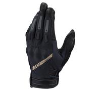 Leatt Adventure HydraDri 7.5 Short, gants imperméables XL Noir/Gris/Or Noir/Gris/Or