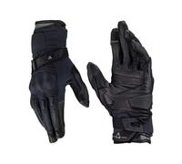LEATT ADV HYDRADRI 7.5 STEALTH GLOVES BLACK SIZE XXL