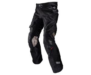 Leatt ADV Multitour 5.5 Pantalon textile Anthracite/Noir XL homme gris