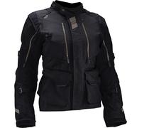 Leatt ADV Multitour 5.5 Veste textile de moto pour femmes, noir, Taille 3XL