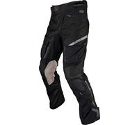 Leatt Pantalon ADV Multitour 7.5 Textile imperméable Off-road Noir XL Regular