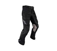 LEATT ADV MULTITOUR 7.5 STEALTH TROUSERS BLACK/GOLD SIZE XXL
