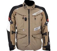 Leatt ADV MultiTour 7.5, veste textile imperméable XXL Marron/Noir/Gris Marron/Noir/Gris