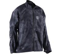 Leatt ADV Rain Cover Imperméable, gris-blanc, taille S pour homme