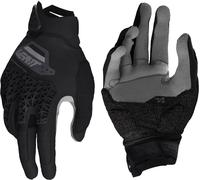 Leatt ADV Rally 5.5 Gants de moto, noir, Taille XS