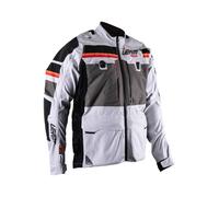 Leatt Veste ADV Rally 7.5 HydraDri #L/US42/EU52 Gris