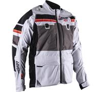 Leatt Adv Rally 7.5 Hydradri Jacket Gris 2XL Homme