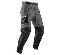 Leatt ADV Rally 7.5 Pantalon textile Noir/Gris M unisex