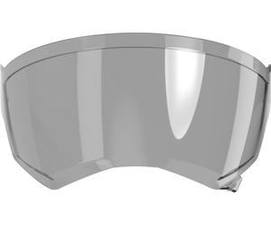Leatt ADV Shield 8.5/9.5 Iriz Silver Visière, Argent, Taille unique
