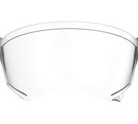 Leatt ADV Shield 8.5/9.5 Visière, Clear, Taille unique
