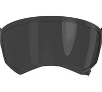Leatt ADV Shield 8.5/9.5 Visière, Gris foncé, Taille unique