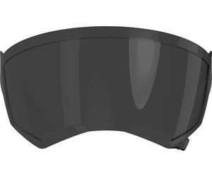 Leatt ADV Shield 8.5/9.5 Visière, Gris foncé, Taille unique
