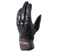 Leatt Gants moto ADV Subzero 5.5 – Noir Mat/Gris – XXL (EU11/US12)