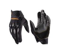 LEATT ADV SubZero 5.5 Short Glove | Matt Black/Grey | L/EU9/US10- 6026003303
