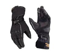 Leatt ADV SubZero 7.5, gants imperméables L Noir/Gris Foncé Noir/Gris Foncé