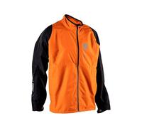 Leatt Adv Rain Cover Jacket Orange 2XL Homme