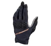Leatt ADV X-Flow 7.5 Short Stealth Gants Noir S noir S