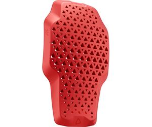 Leatt Adventure 3DF, insert de protection dorsale Niveau 1 L/XL Rouge Rouge