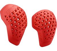 Leatt Adventure 3DF, protecteurs d épaule Niveau 2 Rouge Rouge