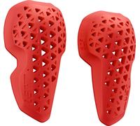 Leatt Adventure 3DF, protège-coude Niveau 1 Rouge Rouge