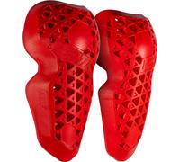 Leatt Adventure 3DF, protège-genoux Niveau 1 Rouge Rouge