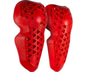 Leatt Adventure 3DF, protège-genoux Niveau 1 Rouge Rouge