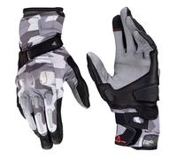 Leatt Adventure 7.5 Hydradri Gants Moto Off-Road Gris - Steel