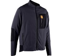 Leatt Adventure 7.5 ThermaFlow V26, veste fonctionnelle L Gris Foncé/Noir Gris Foncé/Noir