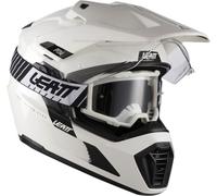 Leatt Kit Adv 7.5 Off-road Helmet Blanc L