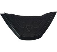 Leatt Adventure 8.5/9.5, déflecteur de vent Noir Noir