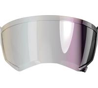 Leatt Adventure 8.5/9.5 Iriz, bouclier miroir Argent Réfléchissant Argent Réfléchissant