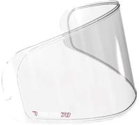 Leatt ADV 8.5/9.5 Clear XLT Visière, transparent pour homme