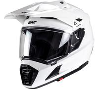 Leatt ADV 8.5 Casque avec lunettes, blanc, taille S pour homme