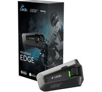 Leatt Adventure Cardo Packtalk Edge, système de communication Noir Noir