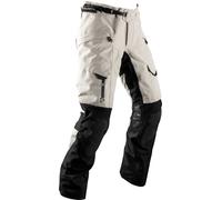Leatt Adventure DriTour 5.5 V26, pantalon textile imperméable un XL Gris Clair/Noir Gris Clair/Noir