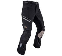 Leatt Adventure Dritour 7.5 Pantalon d’Adventure Noir Taille 42/36 Short