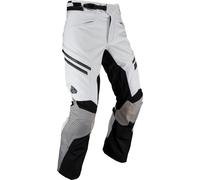 Leatt Adventure DriTour 7.5, pantalon textile imperméable L Gris Clair/Gris Foncé Gris Clair/Gris Foncé