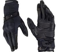 Leatt Adventure HydraDri 7.5, gants imperméables S Gris Foncé/Gris Gris Foncé/Gris