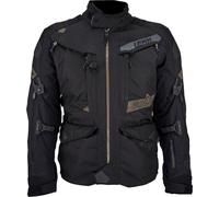 Leatt Adventure MultiTour 7.5, veste textile imperméable S Noir/Gris Noir/Gris