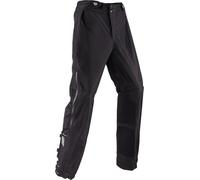 Leatt Adventure RainCover ADV V26, pantalon de pluie S Noir Noir