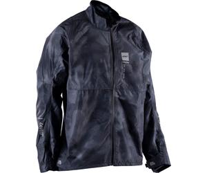 Leatt Adventure RainCover ADV V26, veste de pluie M Noir/Gris Foncé Noir/Gris Foncé