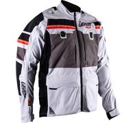 LEATT ADV Rally 7.5 HydraDri Jacket #XL/US44/EU54 Grey - 5026002603