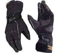 Leatt Adventure SubZero 7.5, gants imperméables 3XL Noir/Gris Foncé Noir/Gris Foncé