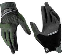Leatt Adventure X-Flow 5.5 Short, gants XXL Vert Foncé/Noir Vert Foncé/Noir