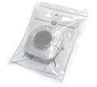 Leatt Aimants D´écran De Casque Hoods 4 Unités