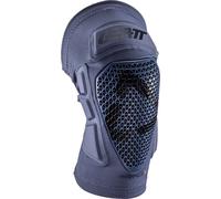 Leatt AirFlex Pro Protecteurs de genou, bleu foncé, Taille XL