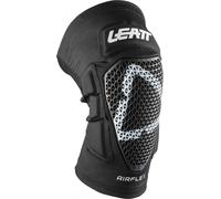 Leatt Genouillères AirFlex Pro – noir – taille M pour homme